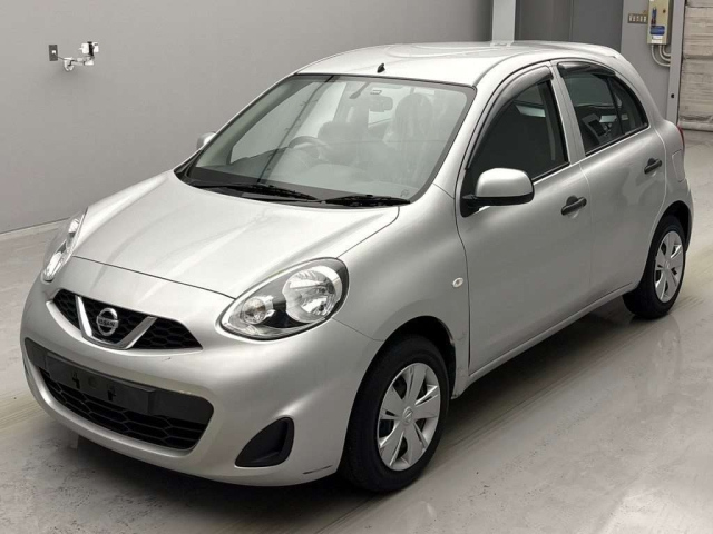 NISSAN MARCH 2016