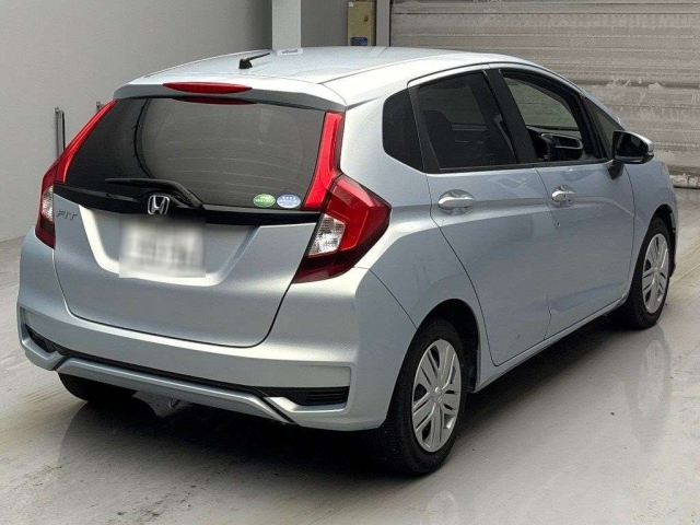 HONDA FIT 2019