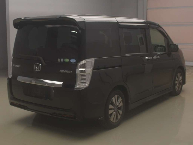 HONDA STEP WAGON 2014