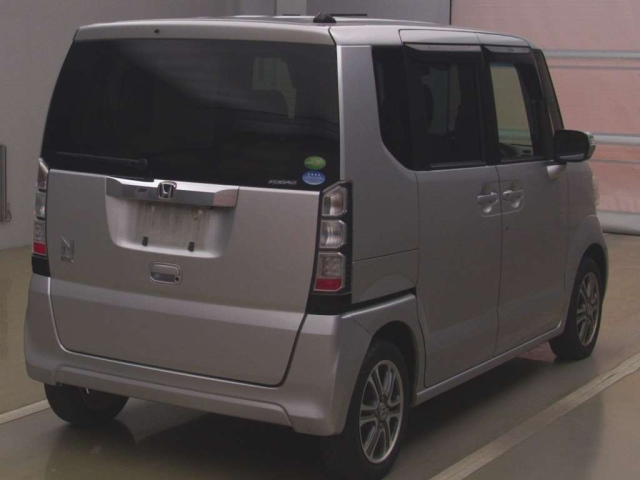 HONDA N BOX 2015