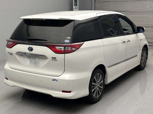 TOYOTA ESTIMA HYBRID 2019
