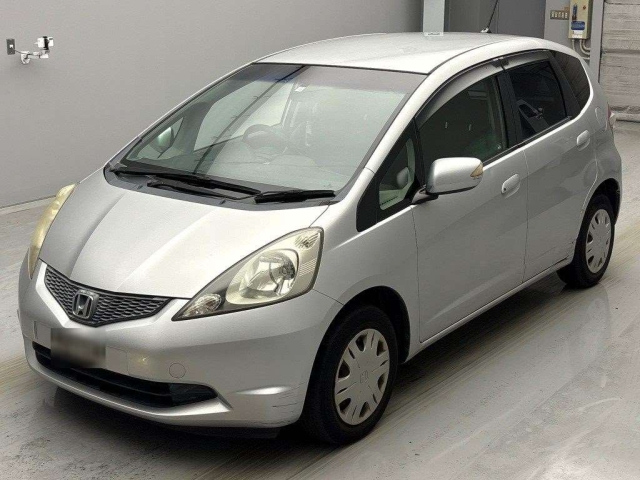 HONDA FIT 2010