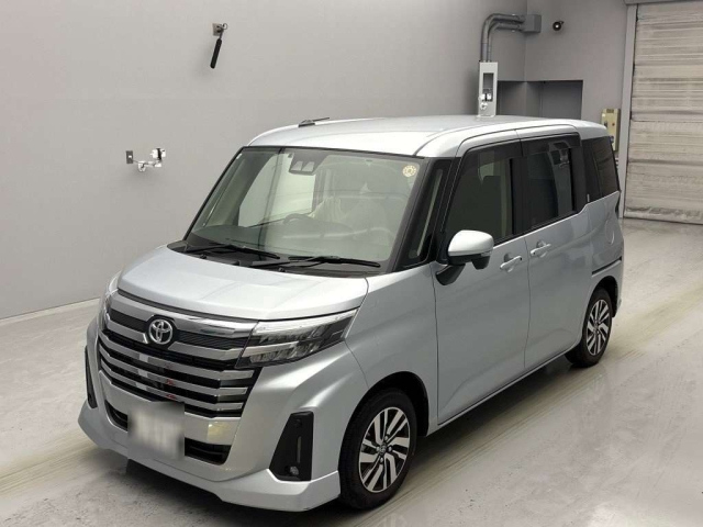 TOYOTA ROOMY 2025