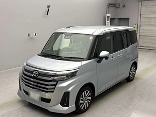 TOYOTA ROOMY 2025