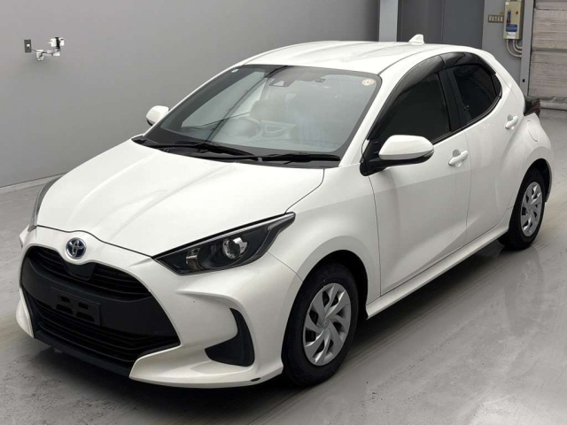 TOYOTA YARIS 2022