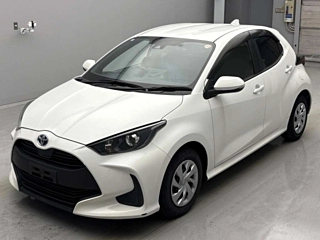 TOYOTA YARIS 2022