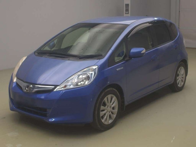 HONDA FIT 2012
