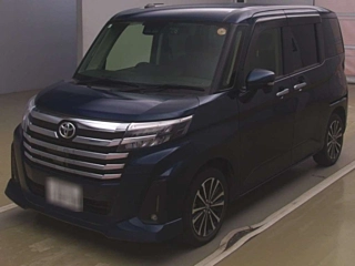 TOYOTA ROOMY 2021