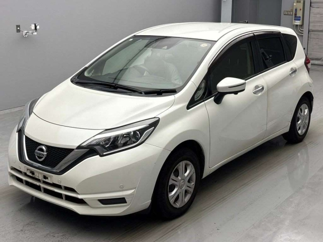 NISSAN NOTE 2019