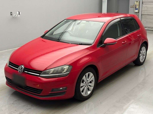 VOLKSWAGEN GOLF 2014
