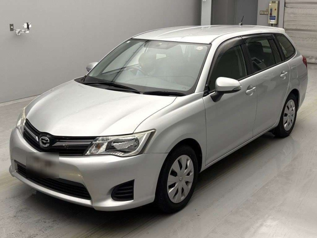 TOYOTA COROLLA FIELDER 2014
