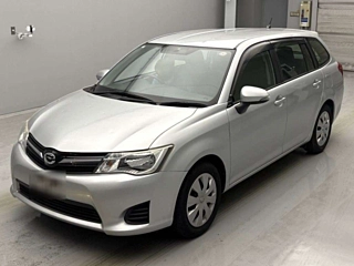 TOYOTA COROLLA FIELDER 2014