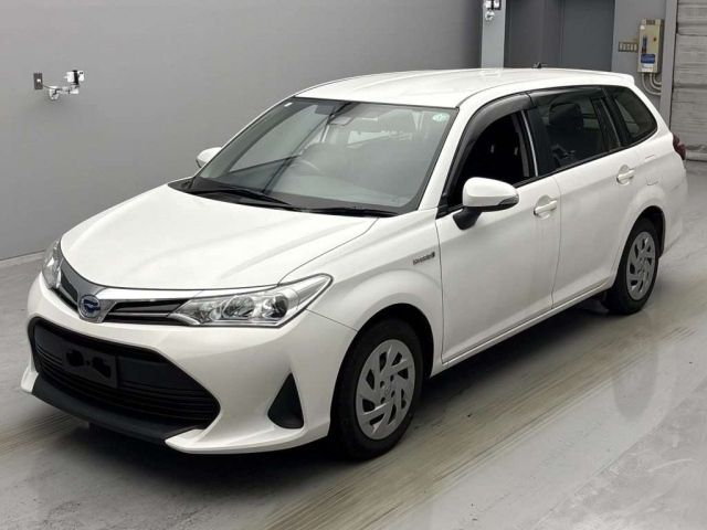 TOYOTA COROLLA FIELDER 2018