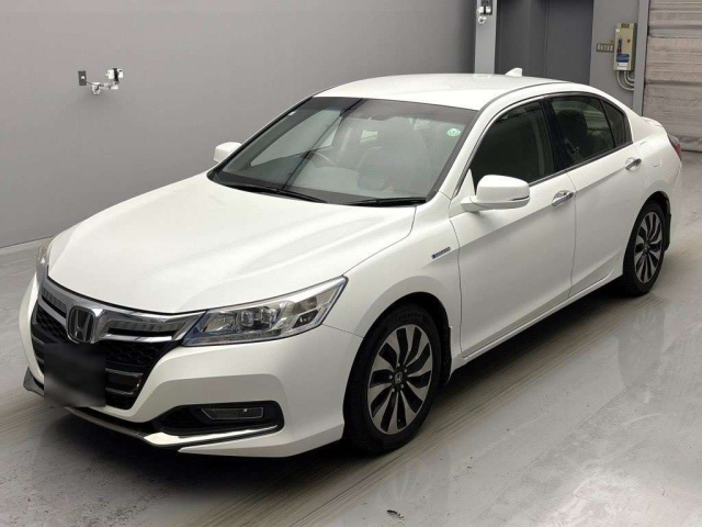 HONDA ACCORD 2013