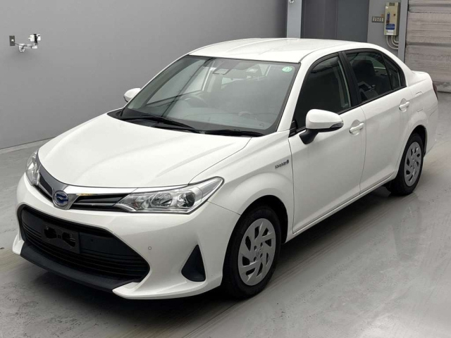 TOYOTA COROLLA AXIO 2020
