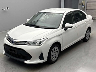 TOYOTA COROLLA AXIO 2020