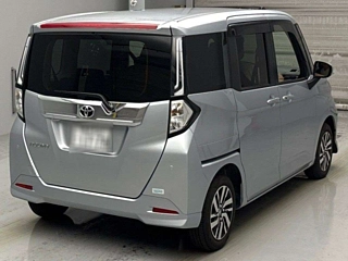 TOYOTA ROOMY 2025
