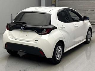TOYOTA YARIS 2022