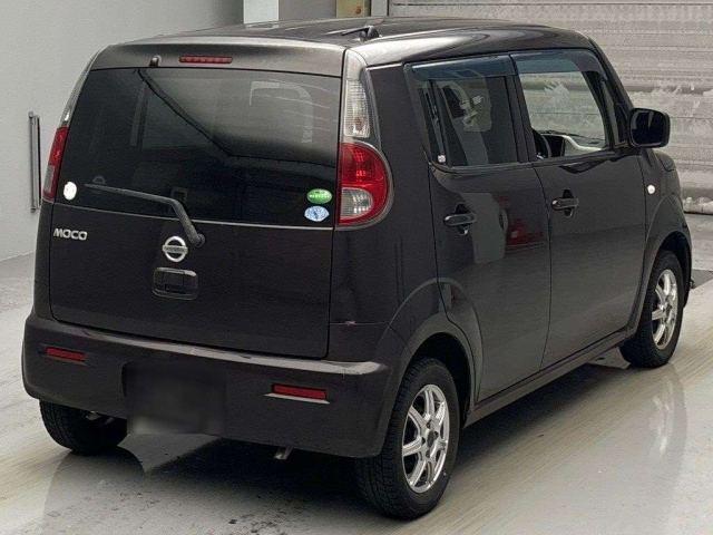 NISSAN MOCO 2012