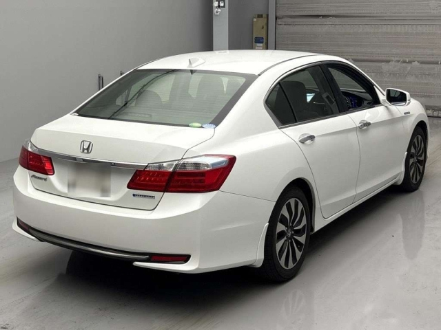 HONDA ACCORD 2013