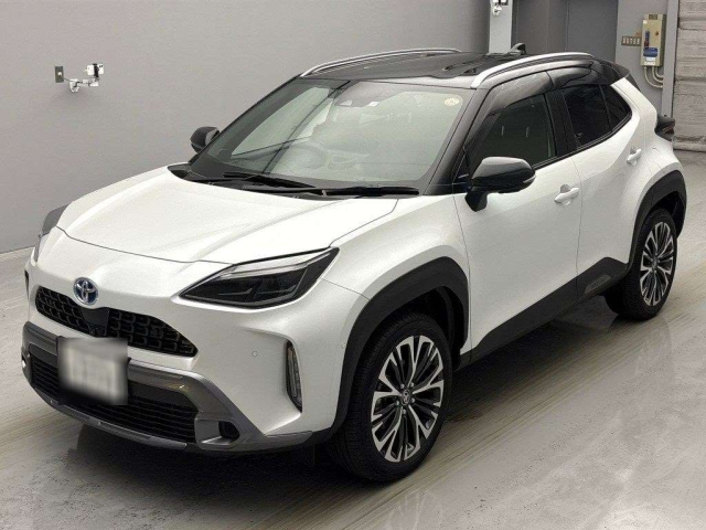 TOYOTA YARIS CROSS 2023