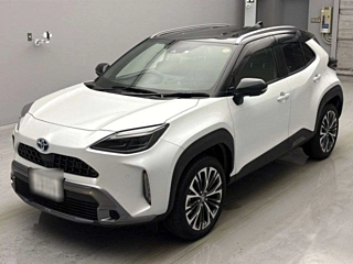 TOYOTA YARIS CROSS 2023