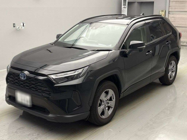 TOYOTA RAV4 2023