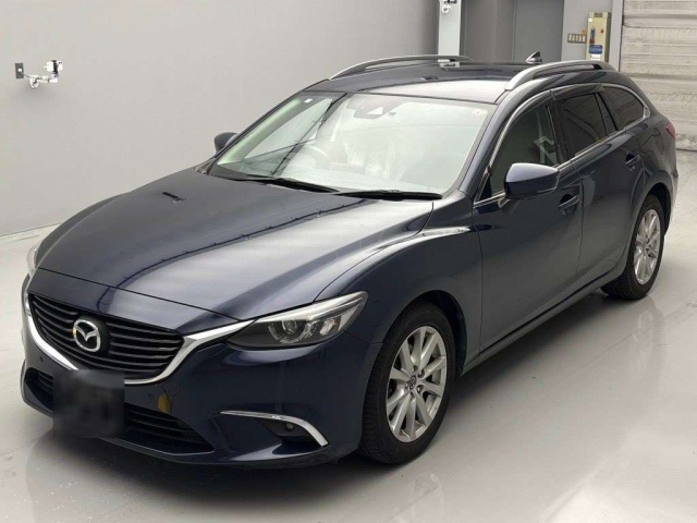 MAZDA ATENZA WAGON 2016