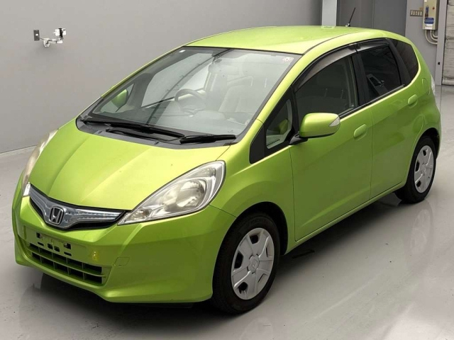 HONDA FIT 2010