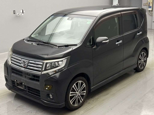 DAIHATSU MOVE 2015