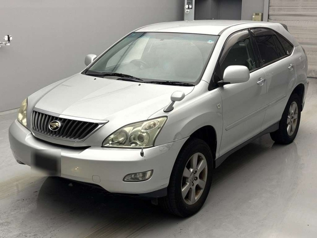 TOYOTA HARRIER 2008