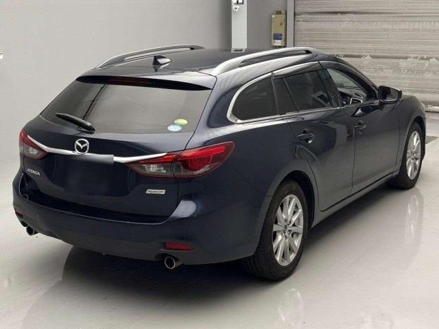 MAZDA ATENZA WAGON 2016