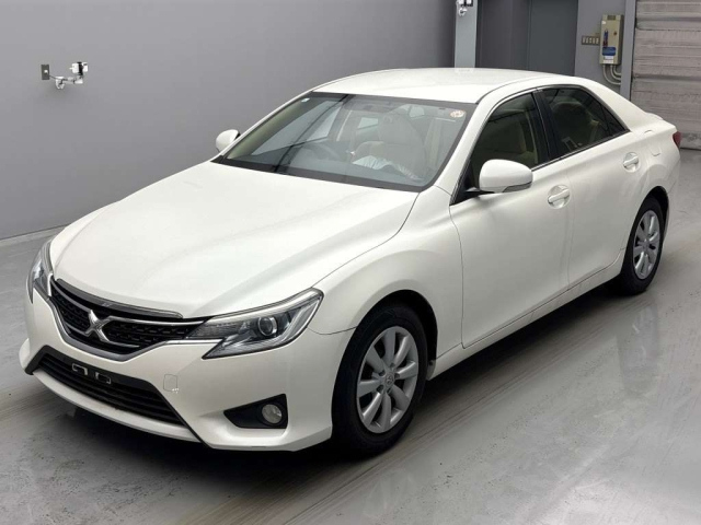TOYOTA MARK X 2015