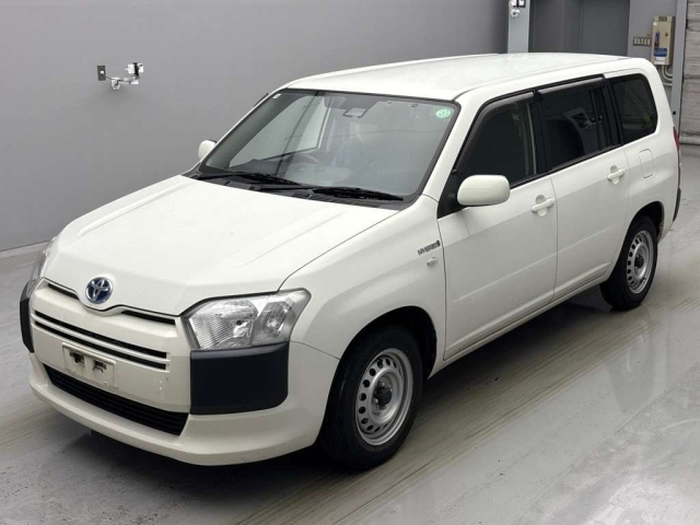 TOYOTA SUCCEED 2019
