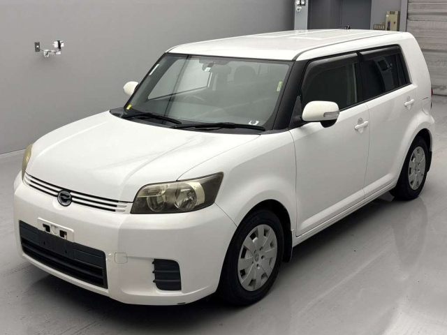 TOYOTA COROLLA RUMION 2008