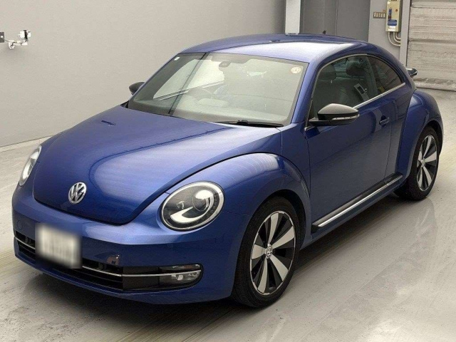 VOLKSWAGEN THE BEETLE 2014
