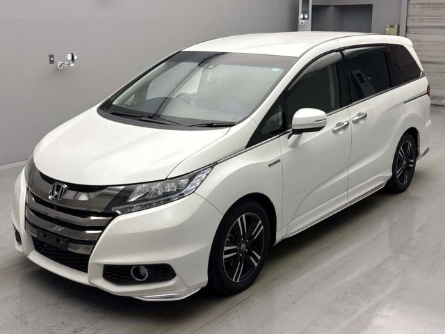 HONDA ODYSSEY 2016