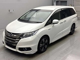 HONDA ODYSSEY 2016