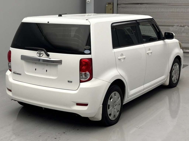 TOYOTA COROLLA RUMION 2008