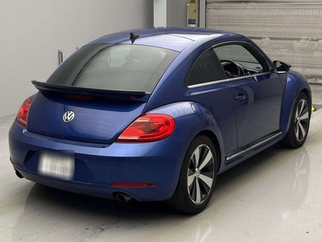 VOLKSWAGEN THE BEETLE 2014
