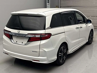 HONDA ODYSSEY 2016