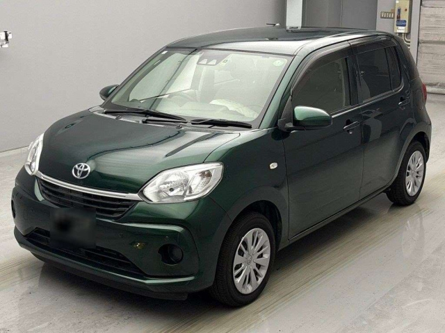 TOYOTA PASSO 2018