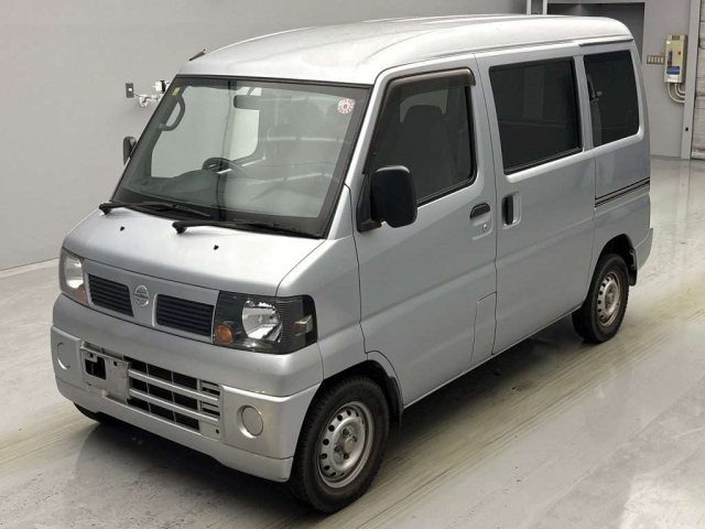 NISSAN CLIPPER VAN 2011