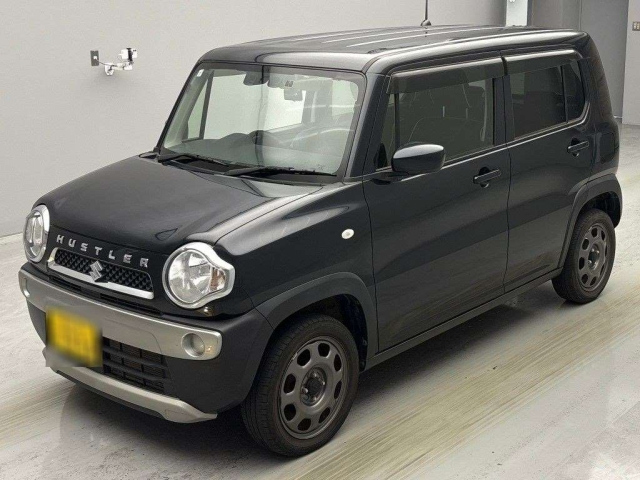 SUZUKI HUSTLER 2019