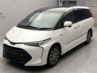 TOYOTA ESTIMA HYBRID 2018