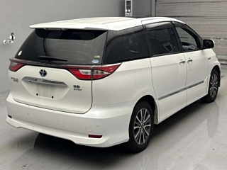TOYOTA ESTIMA HYBRID 2018