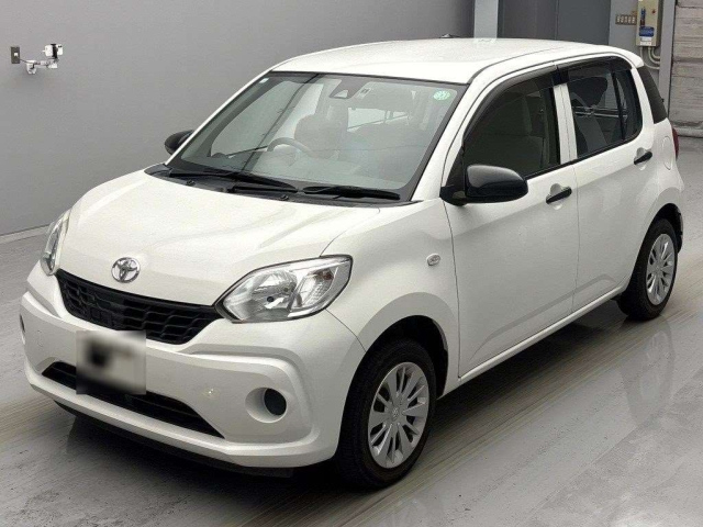 TOYOTA PASSO 2018