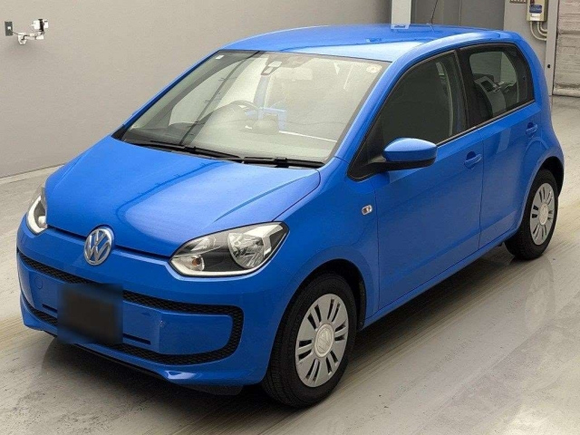 VOLKSWAGEN UP 2014