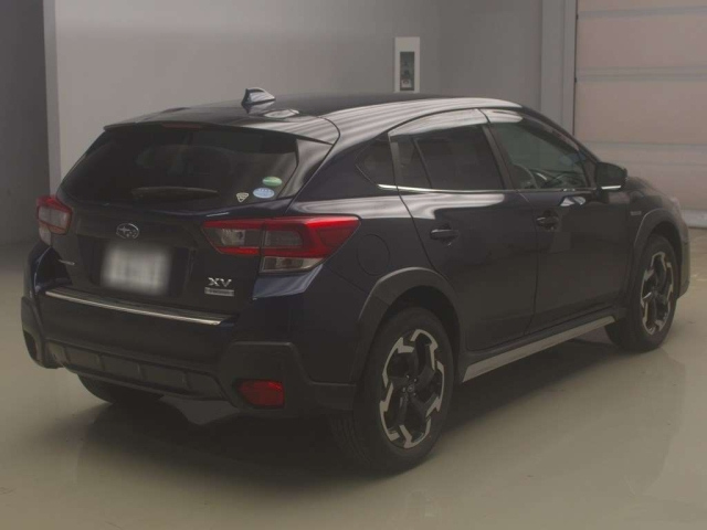 SUBARU XV 2020