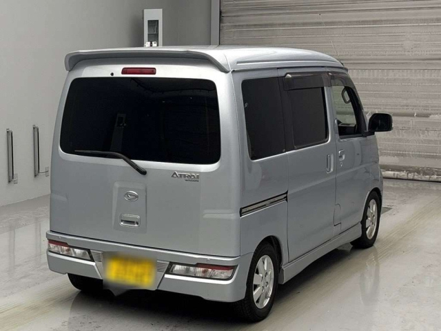 DAIHATSU ATRAI WAGON 2019